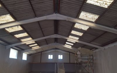 Isolation Plafond à Gallargues Le Montueux (Gard)