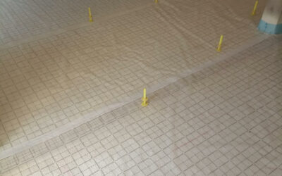 Isolation des sols et chape fluide