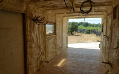 Isolation d’un camion aménagé