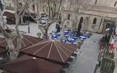 Magnifique chantier situé au 2ème étage