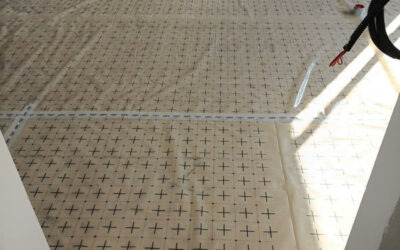 Isolation des sols